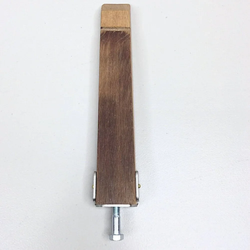 Monkless‎ Belgian Ales Brewing Craft Beer Tap Handle Shepplekofeggan Bend Oregon